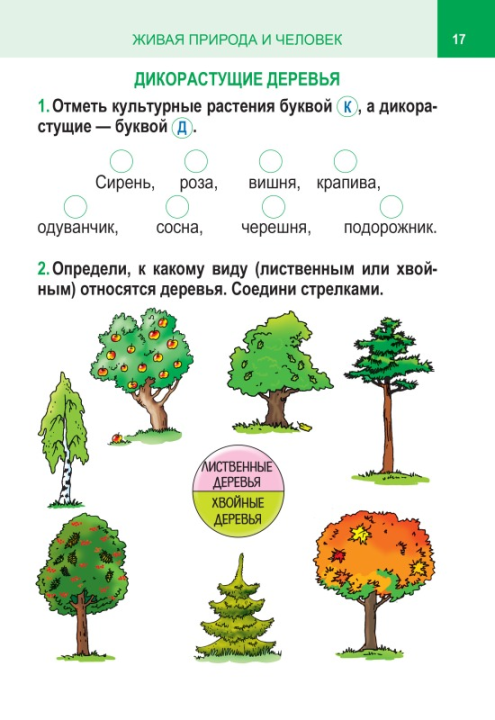 Человек и мир. 2 класс. Рабочая тетрадь, Барковская Н.Ф., "Кузьма" (с наклейками и дневником наблюдения) С ГРИФОМ