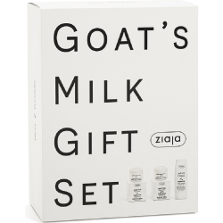 По­да­роч­ный набор «Ziaja» Козье молоко, крем для лица 50 мл и  крем для рук 80 мл