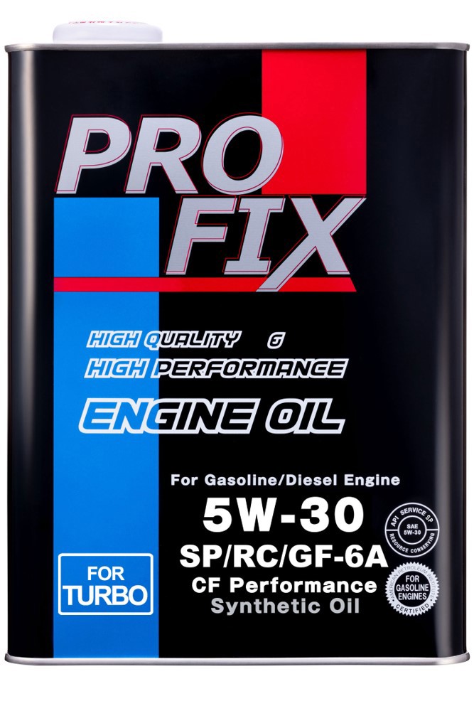 Моторное масло Profix SP/GF-6 5W-30 4л