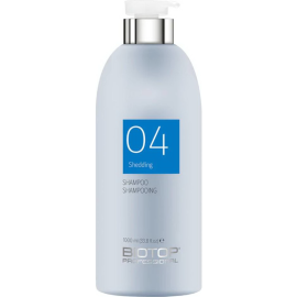 Шампунь для волос «Biotop» 04 Shedding Shampoo, 1 л