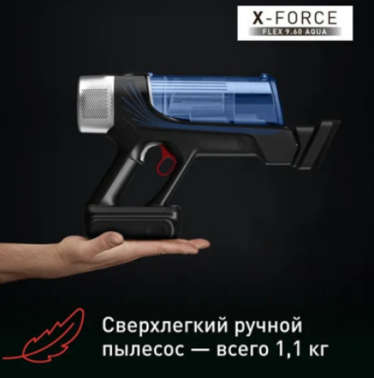 Беспроводной пылесос TEFAL TY20C4WO