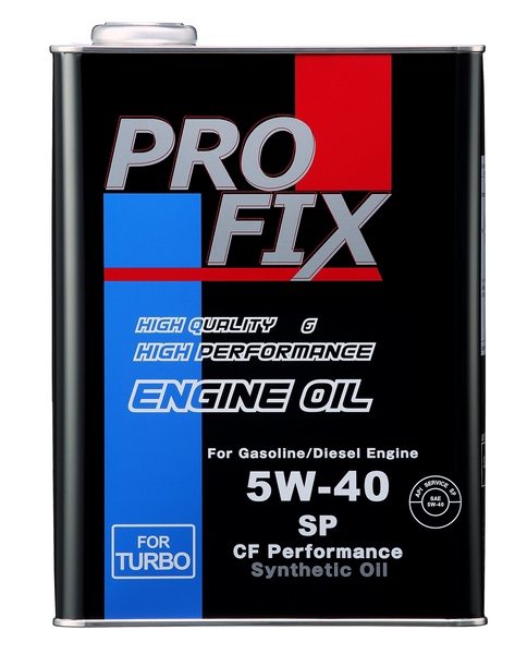 Моторное масло Profix SP 5W-40 4л