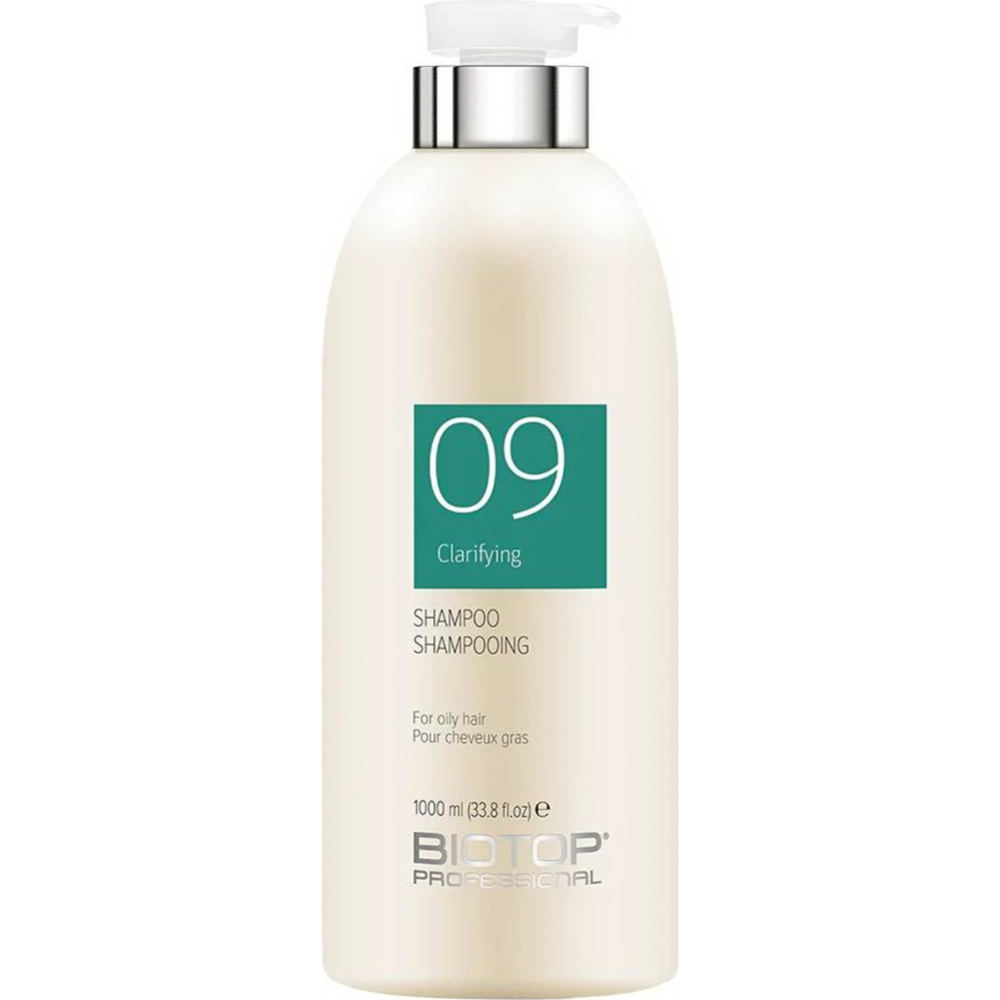 Шампунь для волос «Biotop» 09 Clarifying Shampoo, 1000 мл