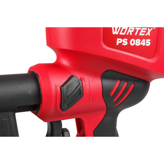 Краскораспылитель электрический «Wortex» PS 0845