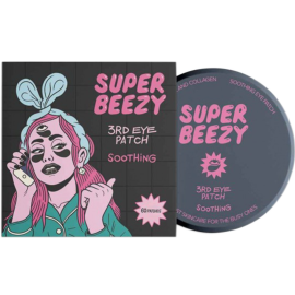 Гидрогелевые патчи «Super Beezy» для питания и смягчения, 60 шт