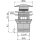 Водослив «Alcaplast» для умывальника, A390