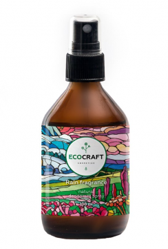 Натуральный дезодорант для тела ECOCRAFT "Rain fragrance" Аромат дождя (100 мл)