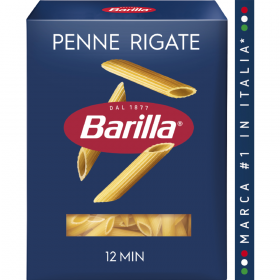 Ма­ка­рон­ные из­де­лия «Barilla» пенне ригате, 450 г