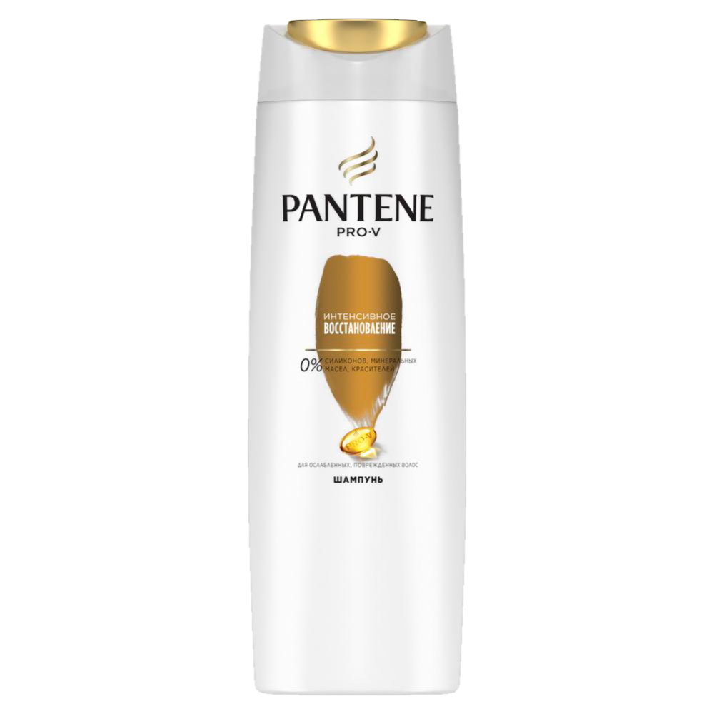 Шампунь для волос «Pantene» интенсивное восстановление, 250 мл