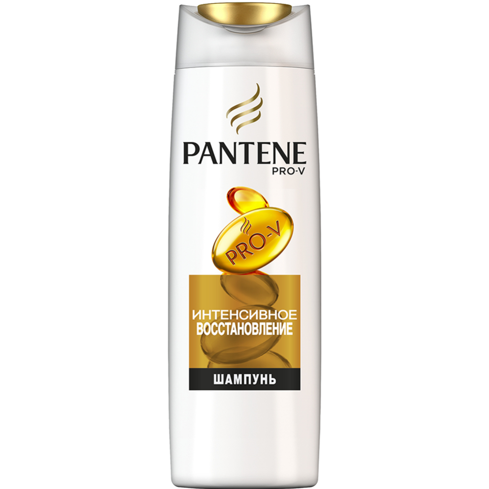 Шампунь для волос «Pantene» интенсивное восстановление, 250 мл