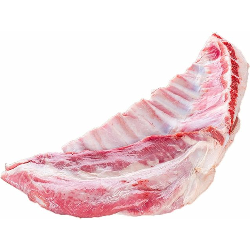По­лу­фаб­ри­кат мясной «Гру­дин­ка ба­ра­нья» за­мо­ро­жен­ный, 1 кг