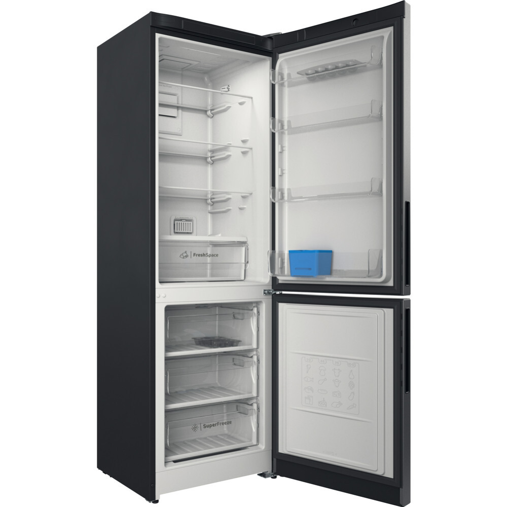 Холодильник-морозильник «Indesit» ITR 5180 S