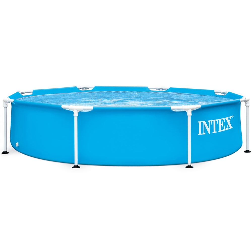 Каркасный бассейн «Intex» Metal Frame, 28205 