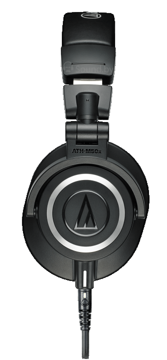 Наушники Audio-Technica ATH-M50X