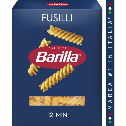 Макаронные изделия «Barilla» фузилли, 450 г