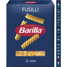 Ма­ка­рон­ные из­де­лия «Barilla» фу­зил­ли, 450 г