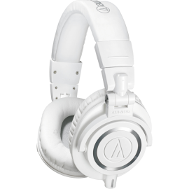 Наушники Audio-Technica ATH-M50X White