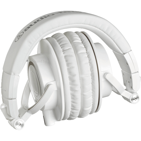 Наушники Audio-Technica ATH-M50X White