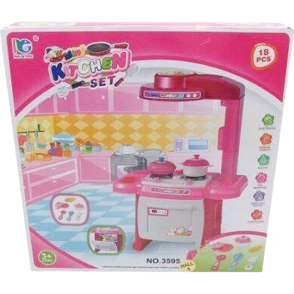 Игровой набор «Nanqi Toys» Кухня, 3595