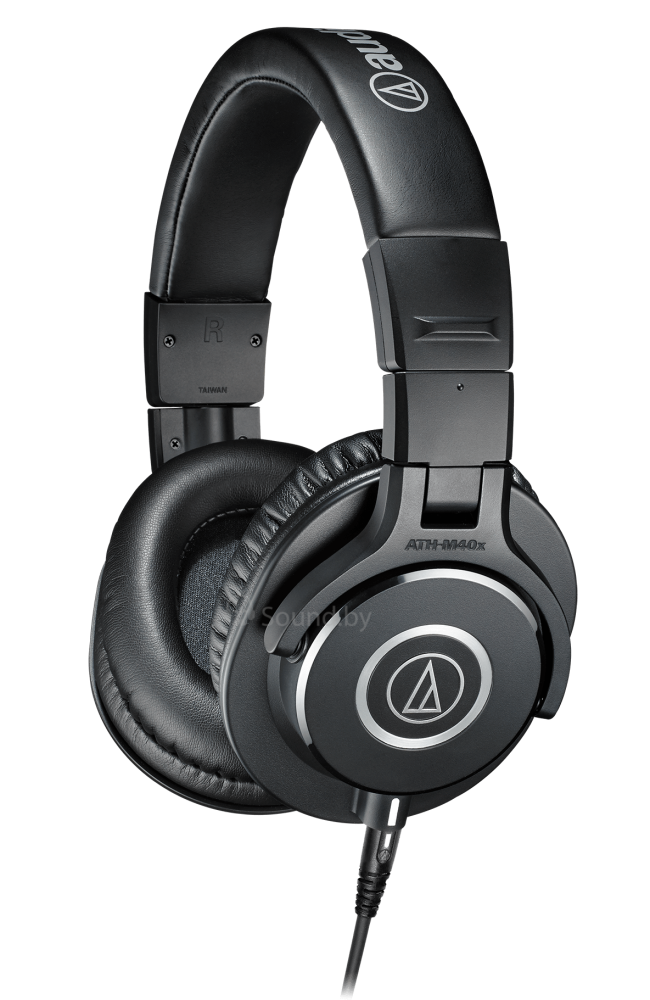 Наушники Audio-Technica ATH-M40X