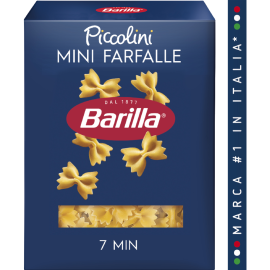 Макаронные изделия «Barilla» Mini Farfalle, 400 г