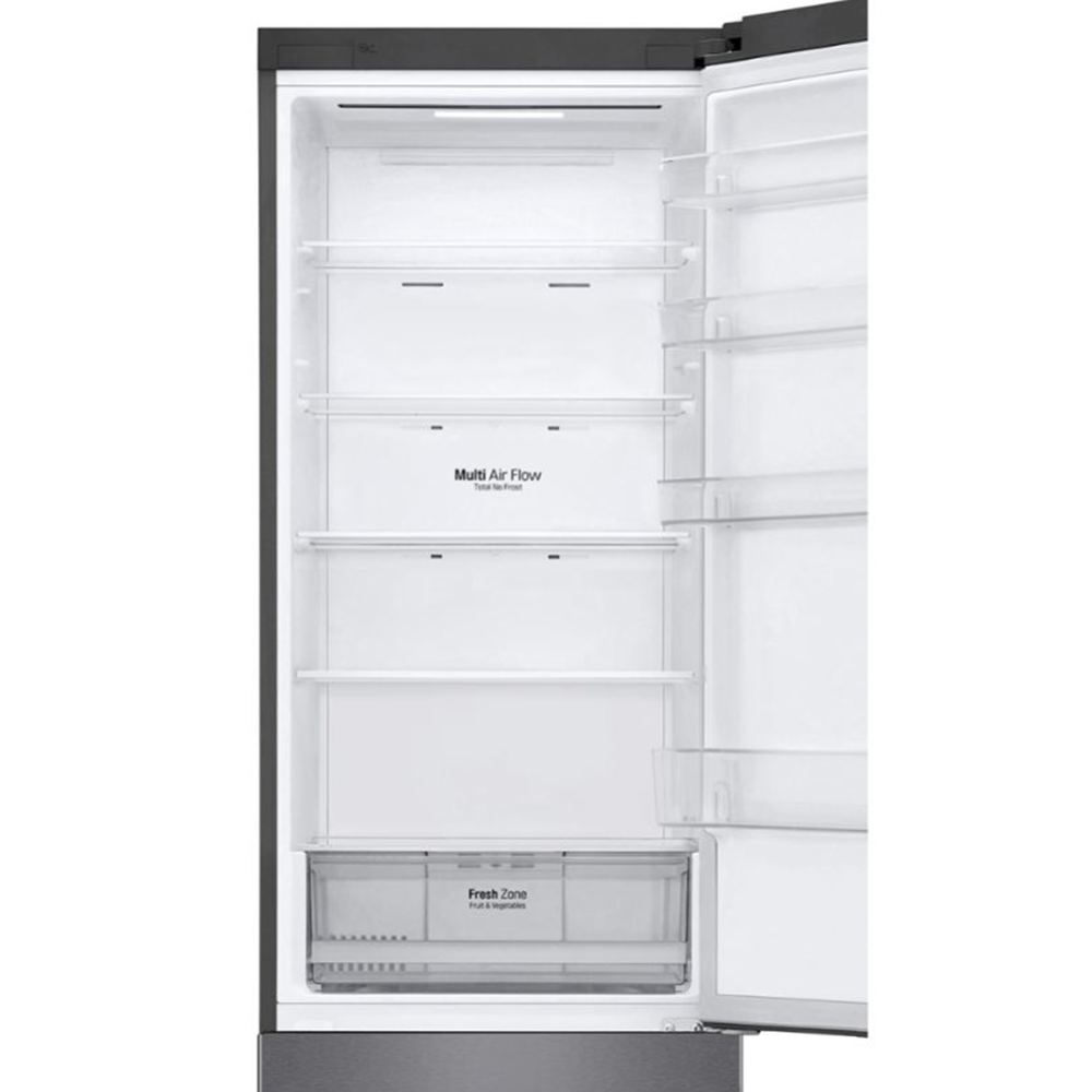 Холодильник-морозильник «LG» GA-B509CLWL
