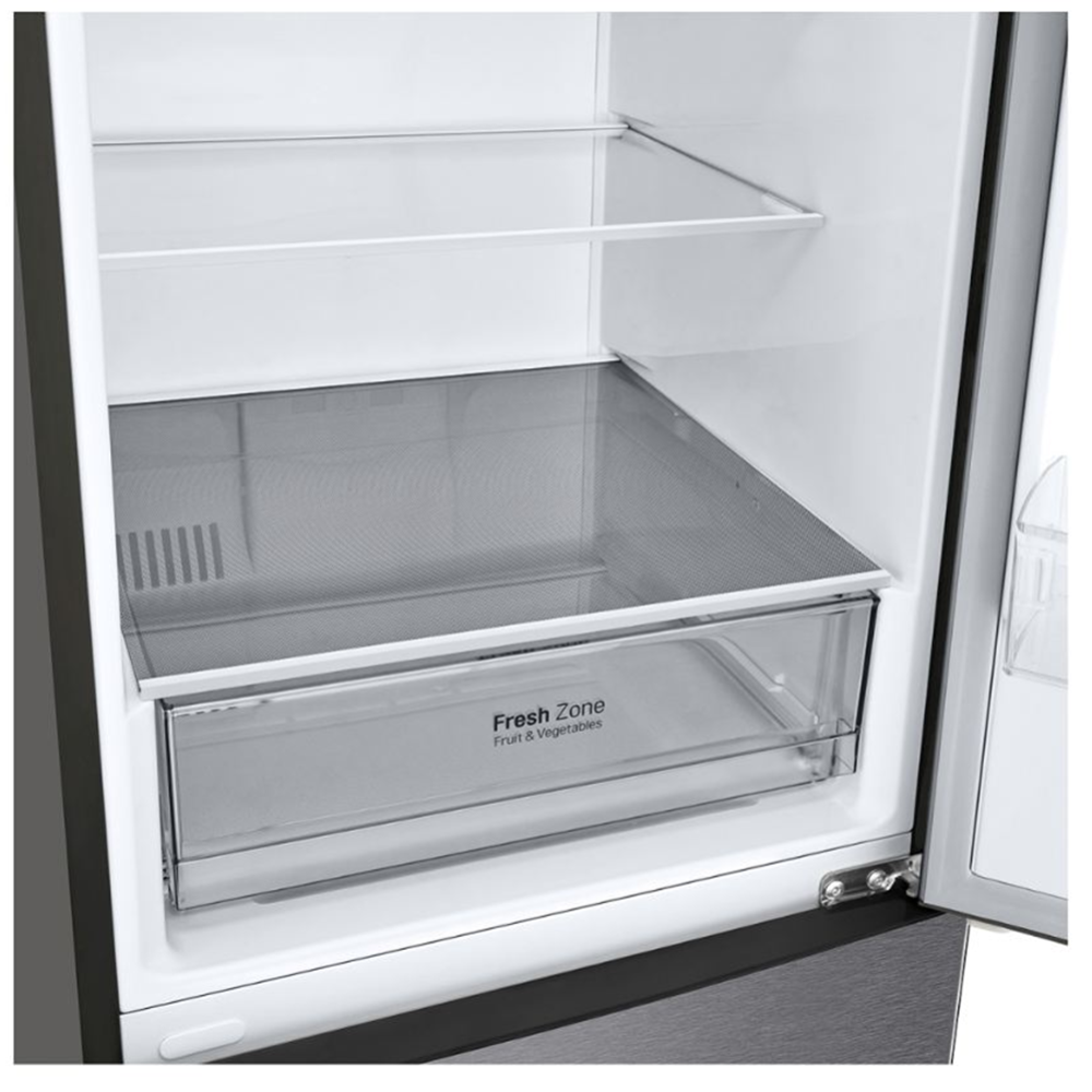 Холодильник-морозильник «LG» GA-B509CLWL