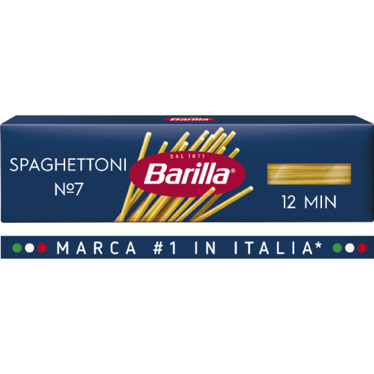 Макаронные изделия «Barilla» спагеттони, 450 г