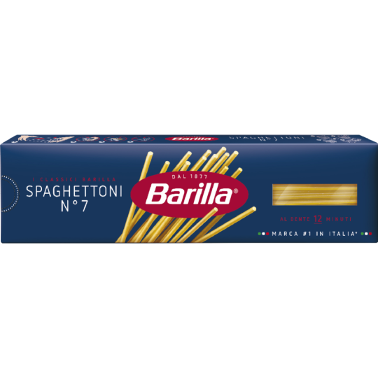 Макаронные изделия «Barilla» спагеттони, 450 г