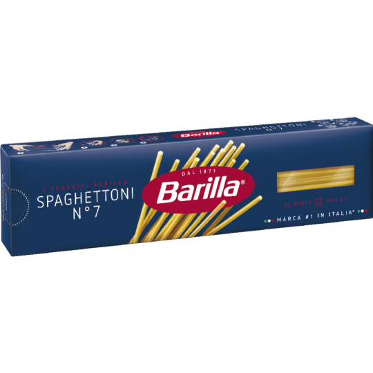 Макаронные изделия «Barilla» спагеттони, 450 г