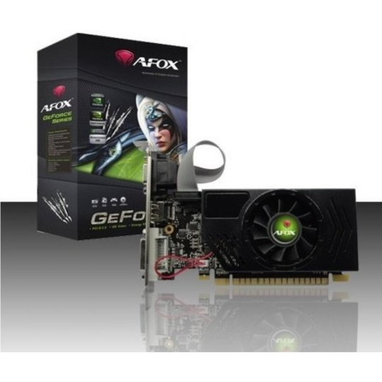 Видеокарта «Afox» GeForce GT 730 2GB DDR3, AF730-2048D3L6