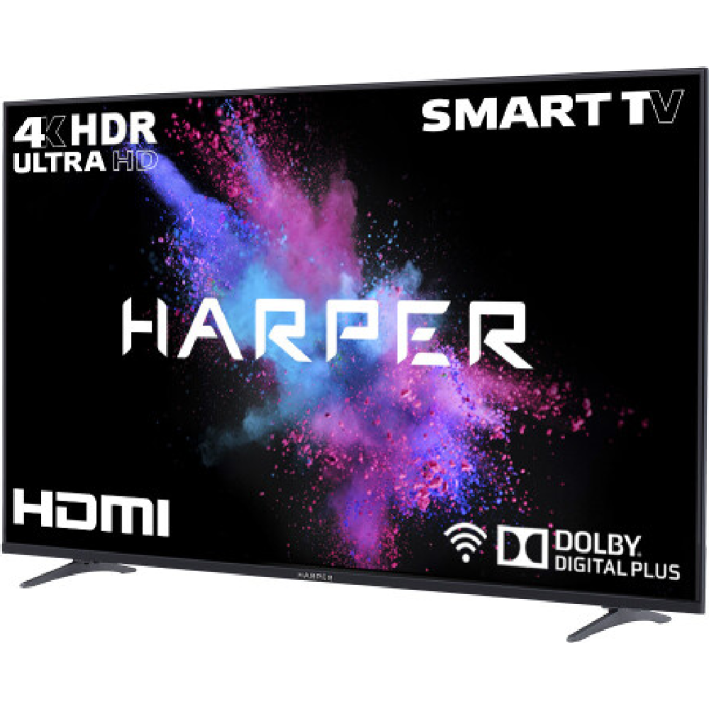 Телевизор «Harper» 43U750TS/RU