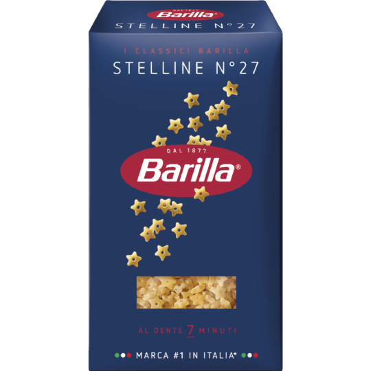 Макаронные изделия «Barilla» стеллине, 450 г