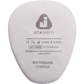 Предфильтр «Jeta Safety» 6023, 6023, 4 шт