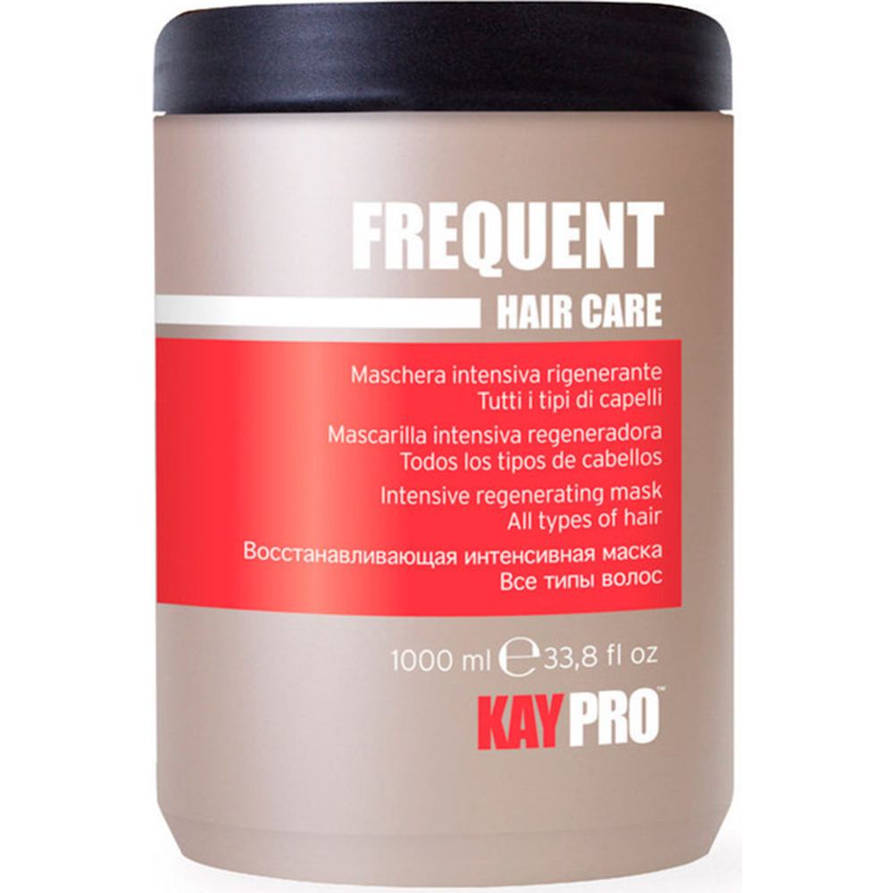 Картинка товара Маска «Kaypro» Hair Care Frequen, 1 л