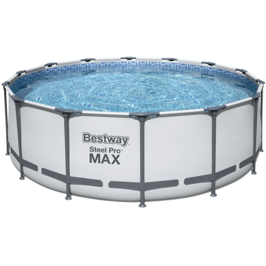 Каркасный бассейн «Bestway» Steel Pro Max, 5612X