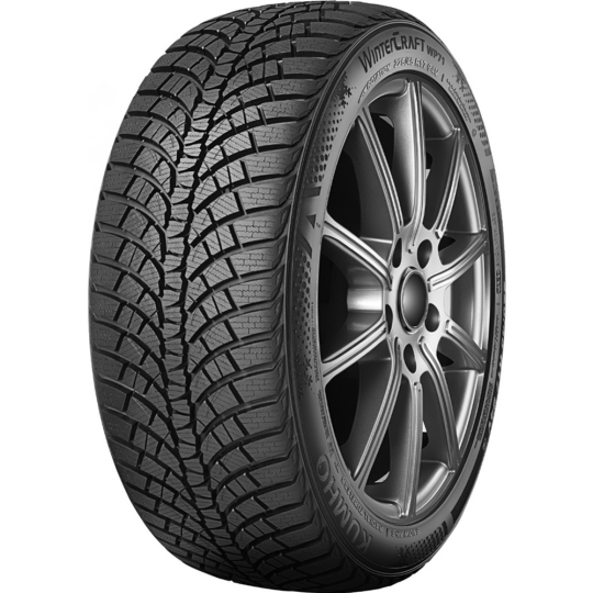 Зимняя шина «Kumho» WinterCraft WP71, 235/45R17, 97V