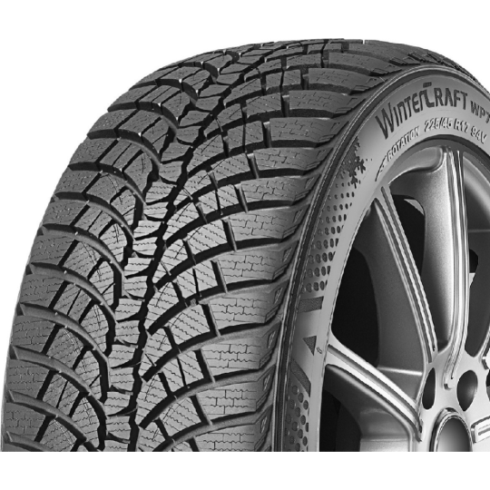 Зимняя шина «Kumho» WinterCraft WP71, 235/45R17, 97V