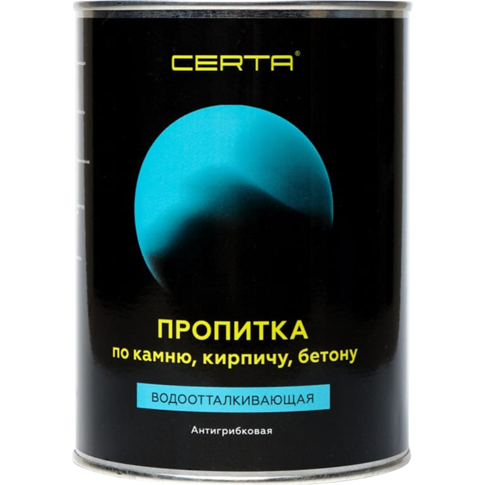 Пропитка для дерева «Certa» Эффект мокрого камня, 700 г