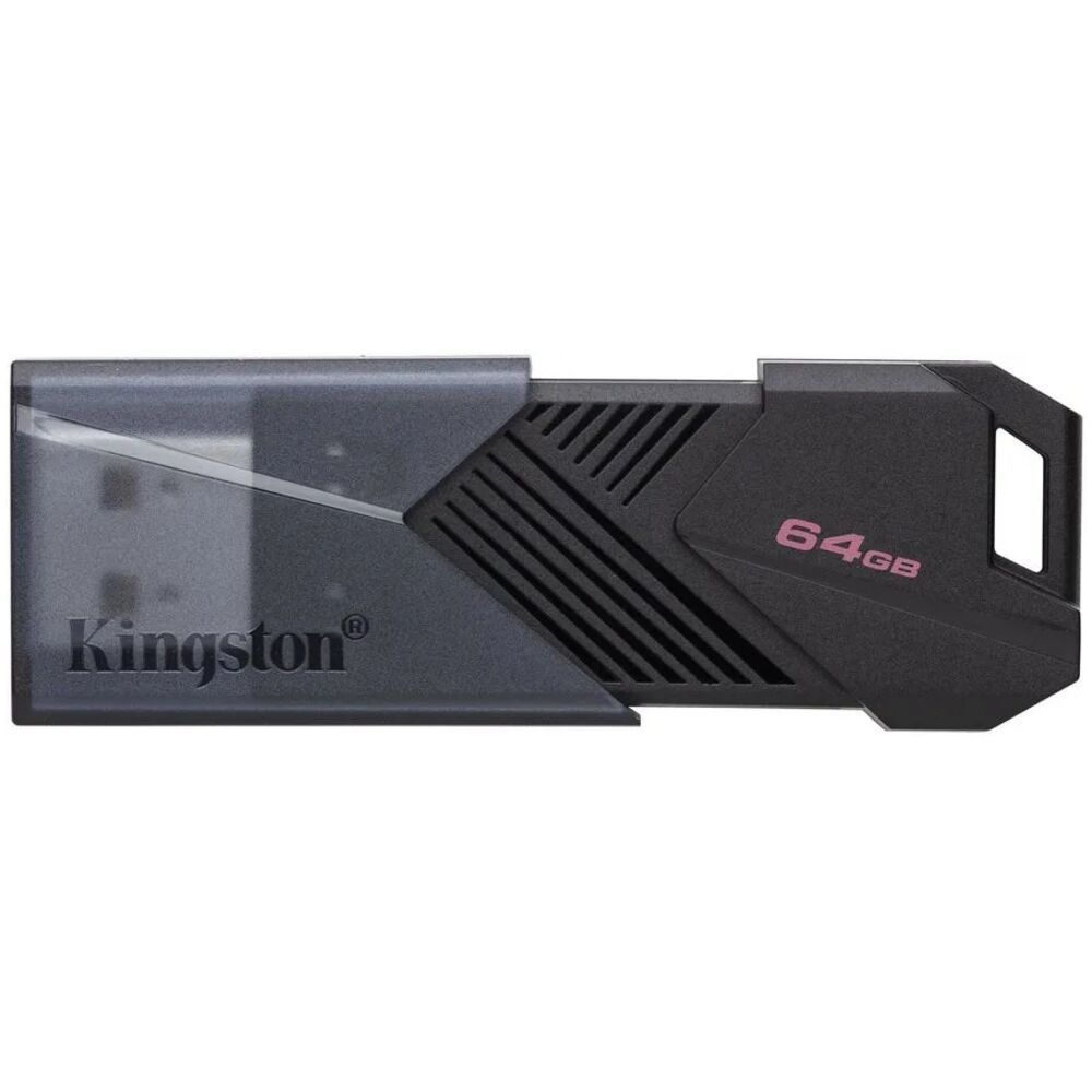 Kingston Флешка USB 64 GB 3,2, DataTravele Exodia Onyx