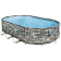 Каркасный бассейн «Bestway» Power Steel Swim Vista, 56719