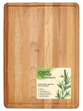 Доска разделочная Sugar&Spice Rosemary 32х24см деревянная