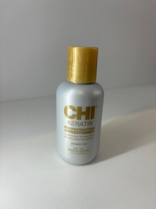 CHI Keratin Conditioner - Восстанавливающий кондиционер для волос  59мл