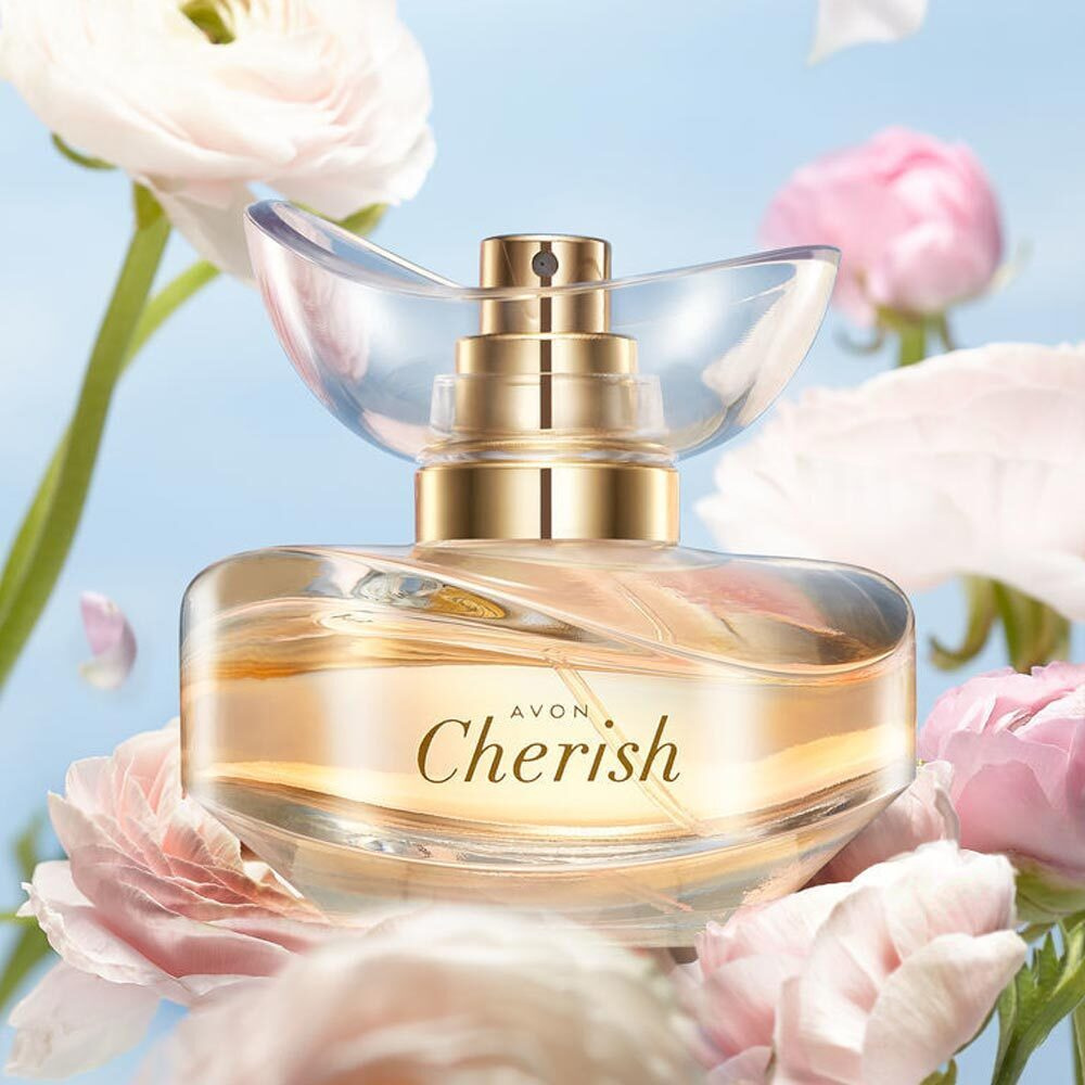 Парфюмерная вода женская «Avon» Cherish, 50 мл