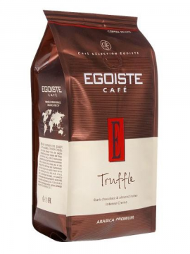 Кофе в зернах "Egoiste" Truffle, 1 кг