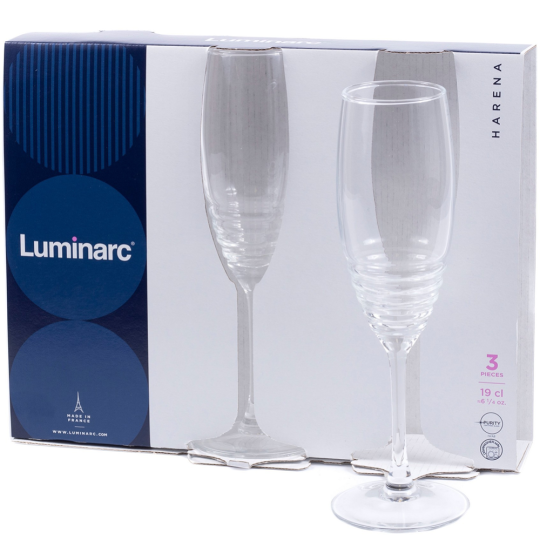 Набор бокалов «Luminarc» Harena L8105