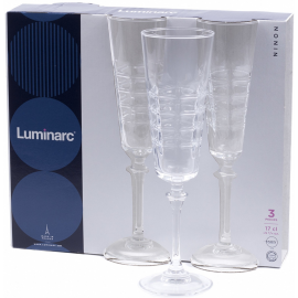 Набор бокалов «Luminarc» Ninon N4145