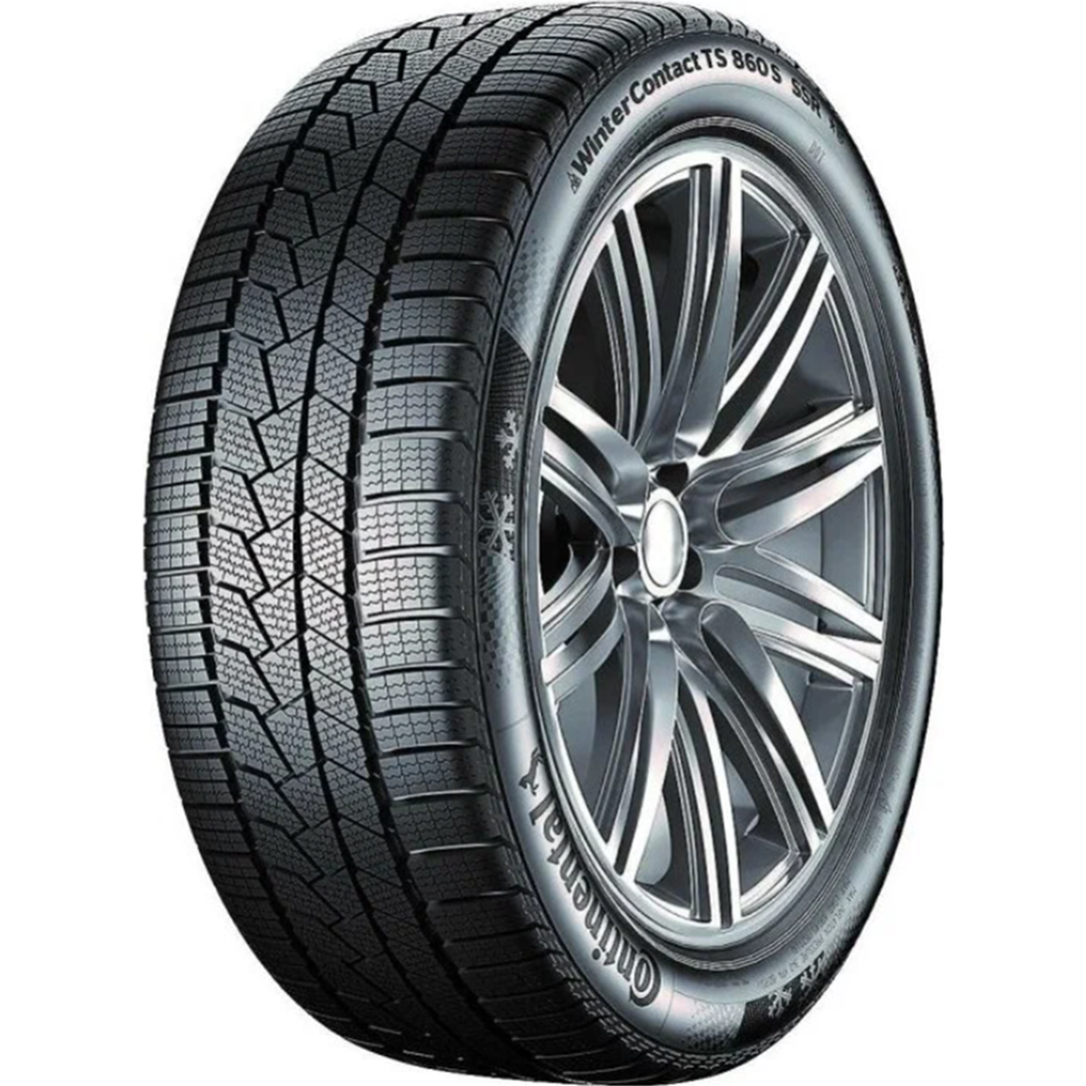 Зимняя шина «Continental» WinterContact TS 860 S, 245/35R21, 96W