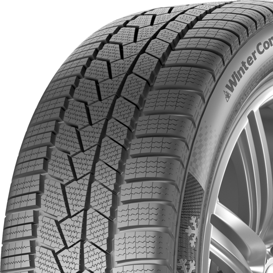 Зимняя шина «Continental» WinterContact TS 860 S, 245/35R21, 96W