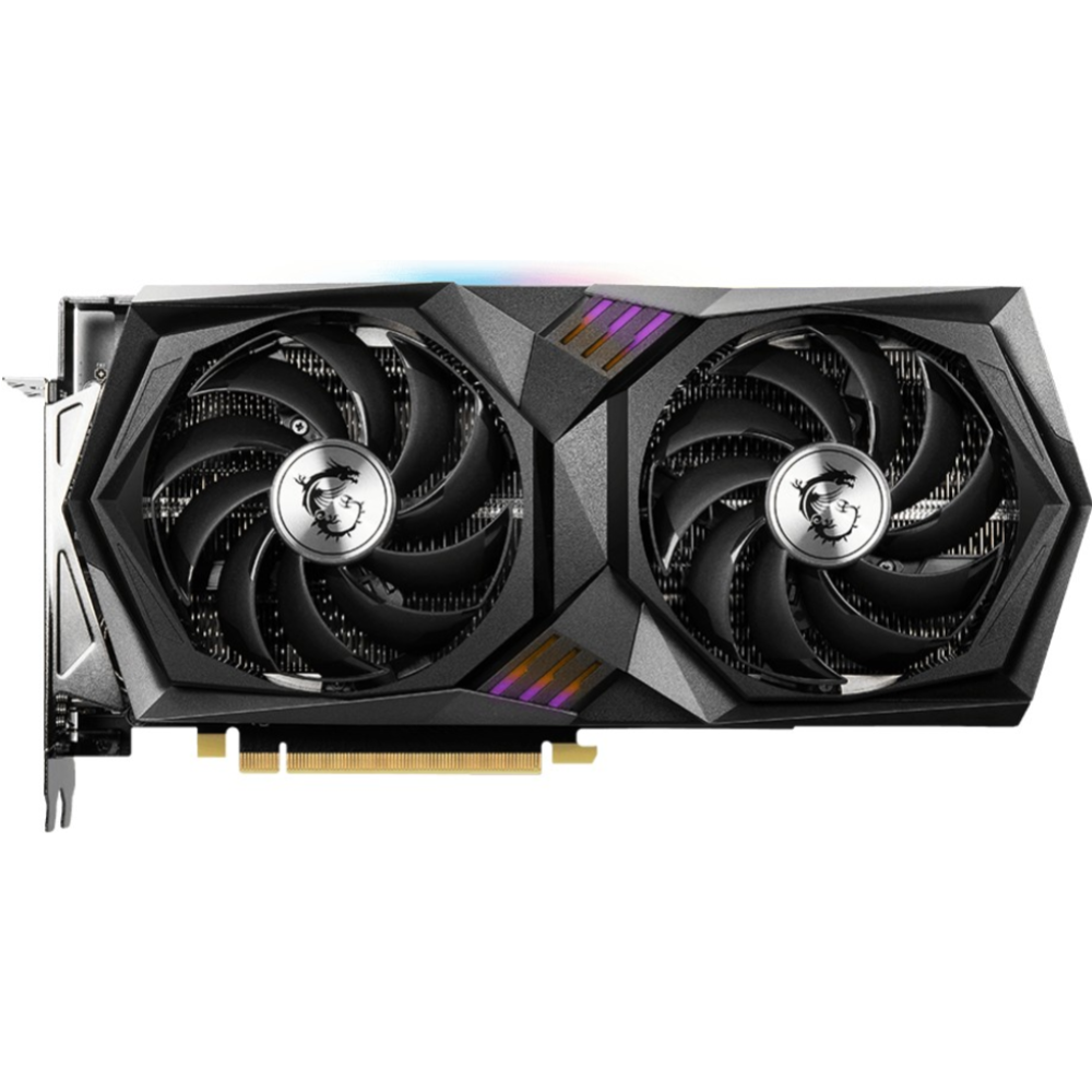 Видеокарта «MSI» GeForce RTX 3060 GAMING X 12G